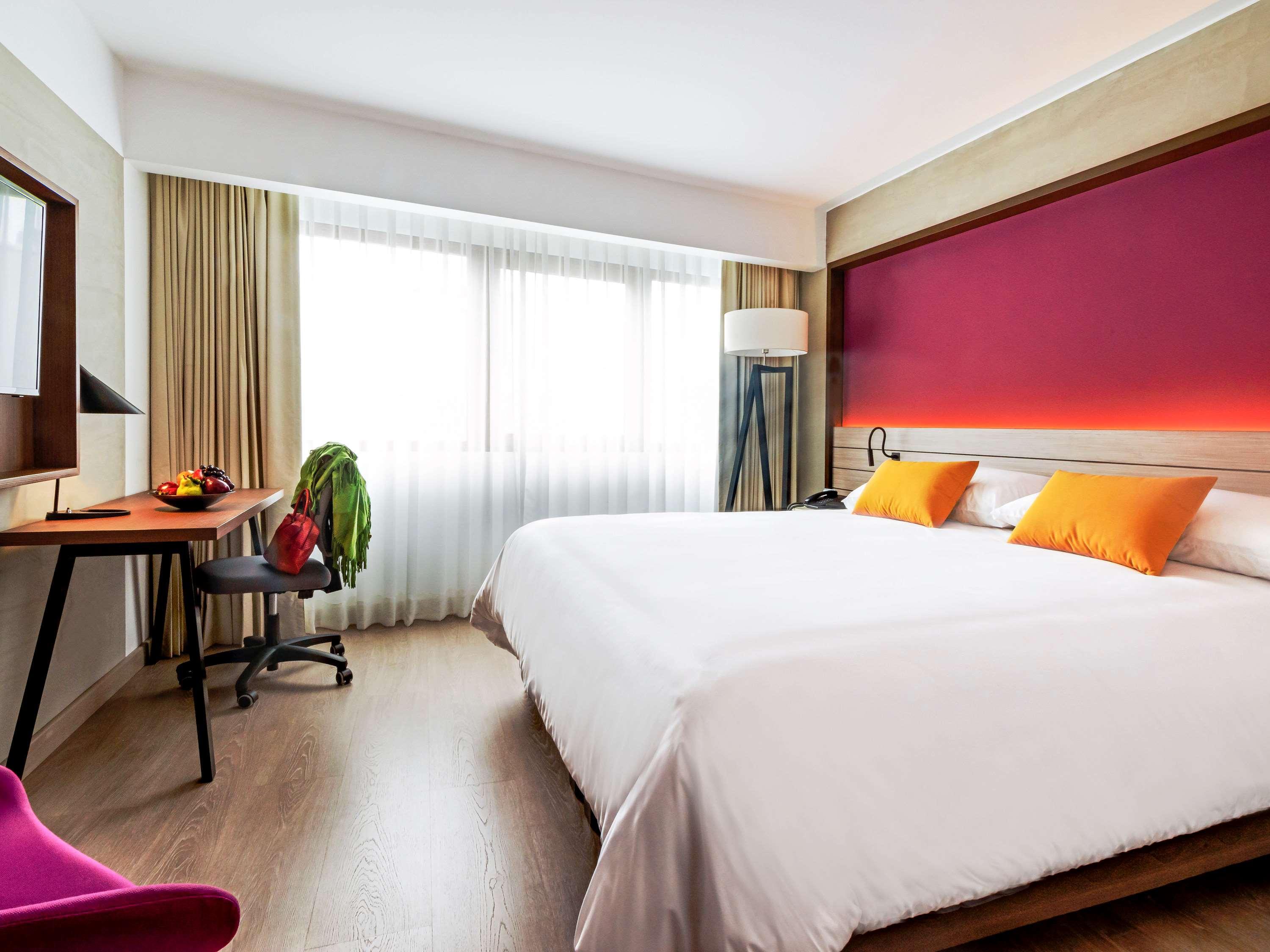 Hotel Mercure Ariosto Distretto di Lima