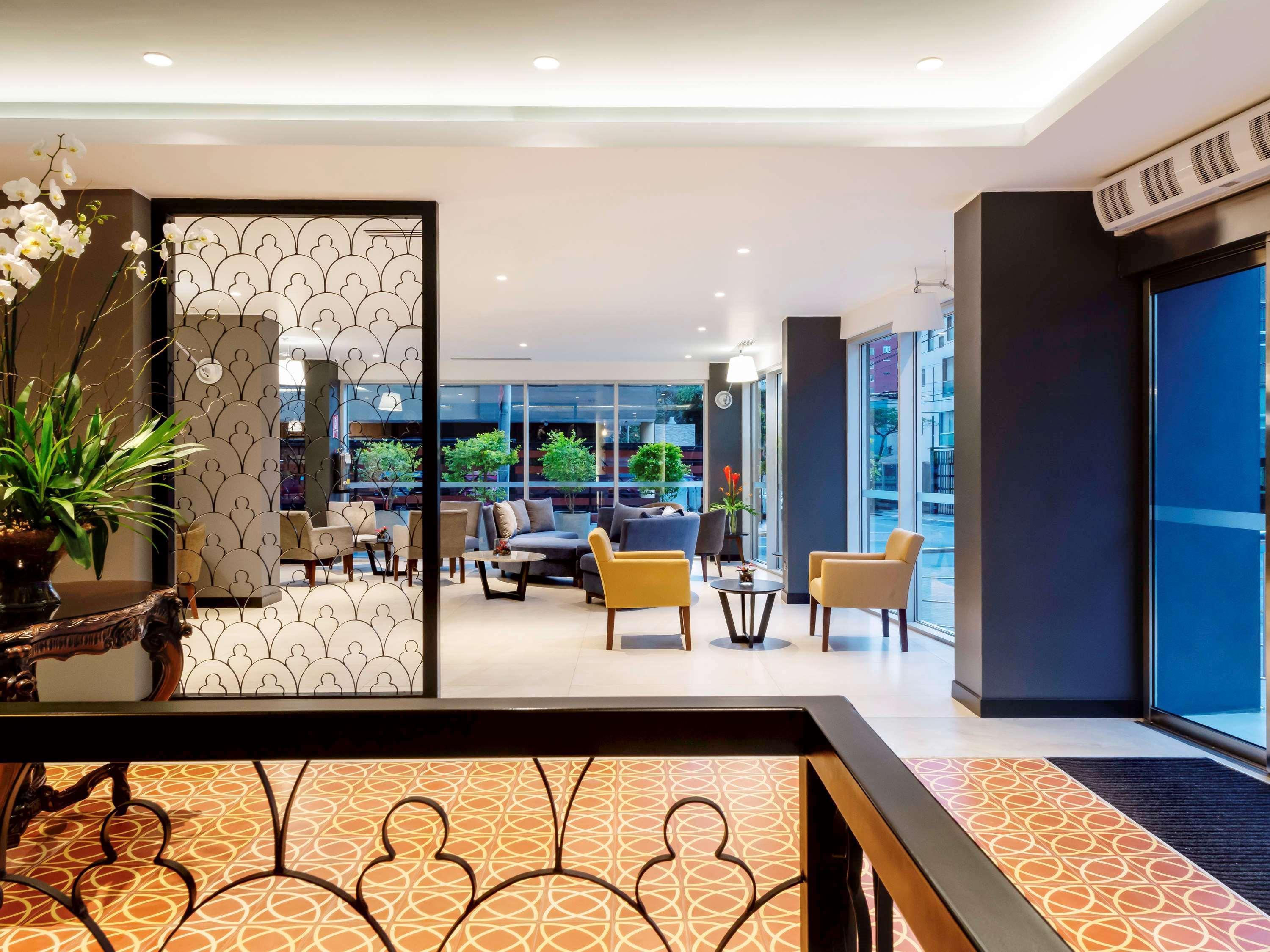Mercure Ariosto Hotel 4*