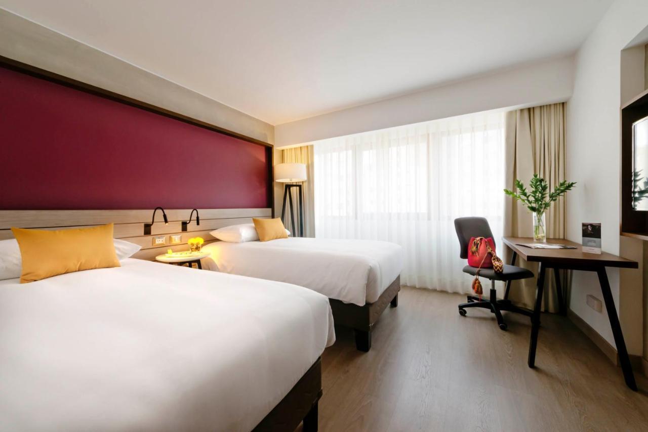 Mercure Ariosto Distretto di Lima
