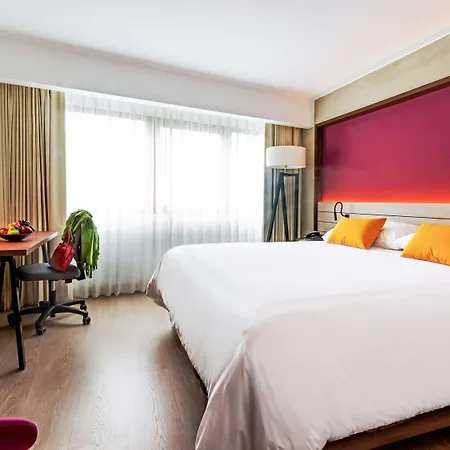 Mercure Ariosto Lima Exterior photo