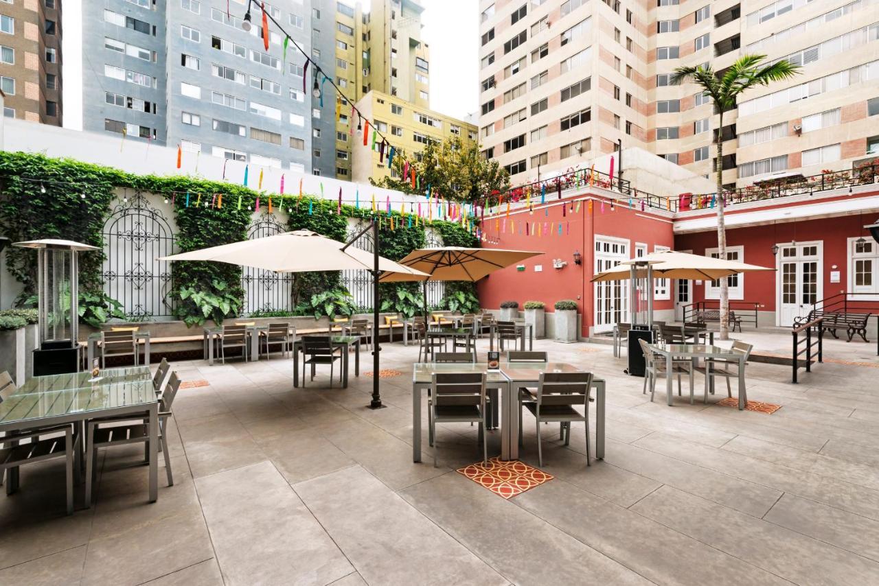 Mercure Ariosto 4* Lima