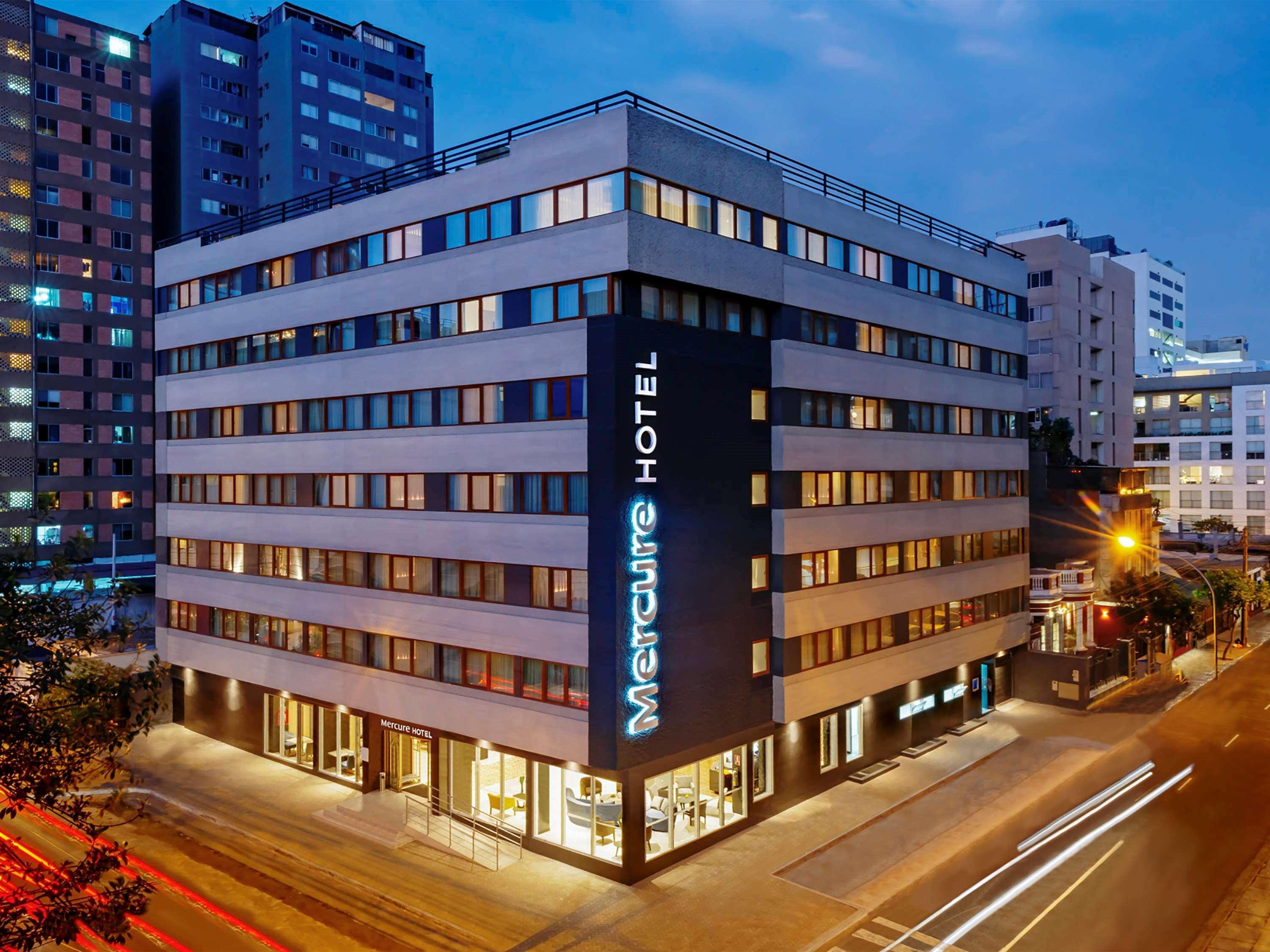 Hotel Mercure Ariosto Lima