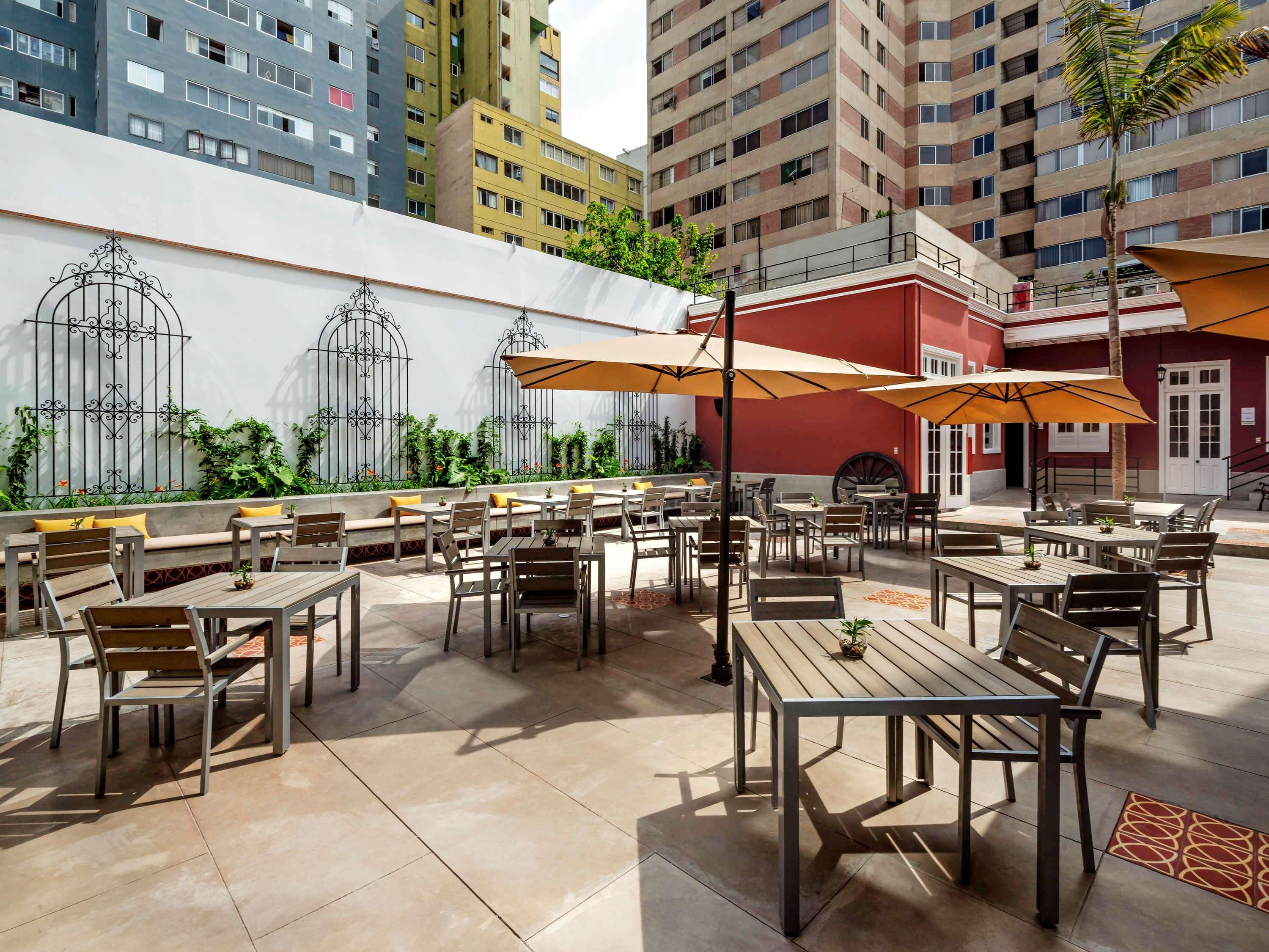 Mercure Ariosto Hotel 4*