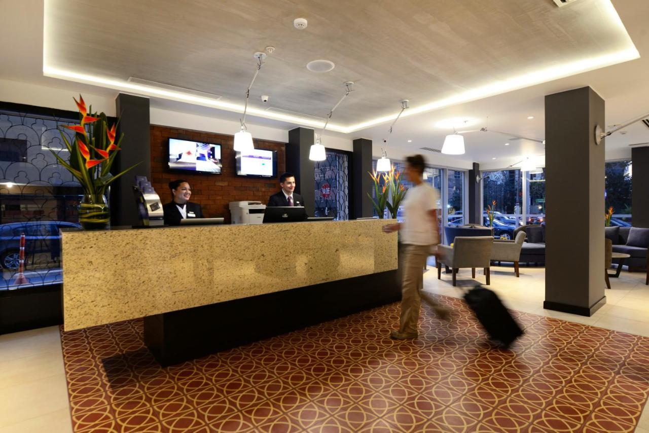 Mercure Ariosto Hotel Lima