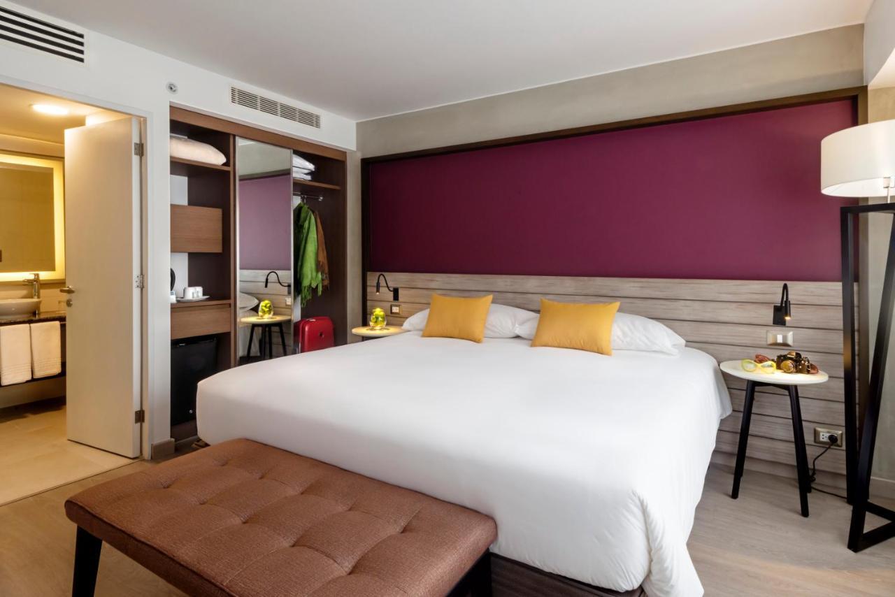 Hotel Mercure Ariosto Lima